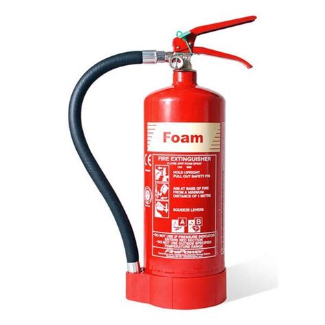 Armex Pro AB Class 2 Kg Foam Fire Extinguisher, For Industrial Use, | ID: 23469403812