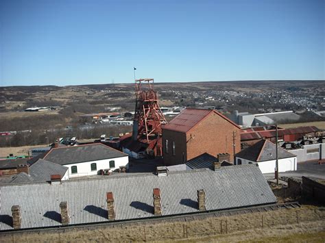 Big Pit: National Coal Museum, Blaenavon | Cool Places