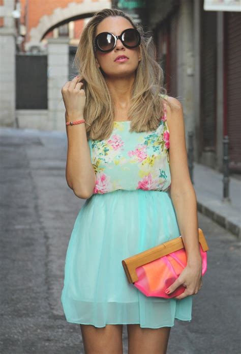 13 Ways to Wear Fresh Mint Outfit Trends - Pretty Designs