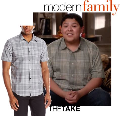Manny Delgado in Modern Family - Season 7, Episode 7 | TheTake.com | Family fashion, Modern ...