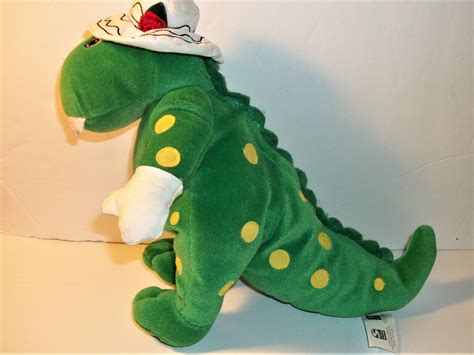 The Wiggles Dorothy Dinosaur Plush Stuffed Animal toy | #4601343791