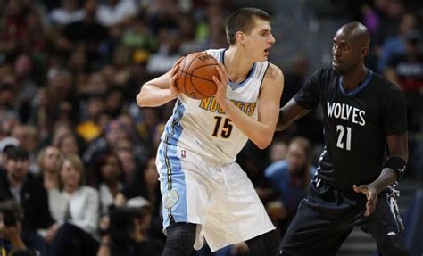 Game Rewind: Denver Nuggets rookie Nikola Jokic has arrived - DNVR Sports