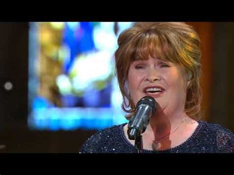 Susan Boyle Song of Praise 6/23/ 2019 - YouTube