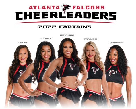 Atlanta Falcons Cheerleaders on Twitter: "Ladies and gentleman ...