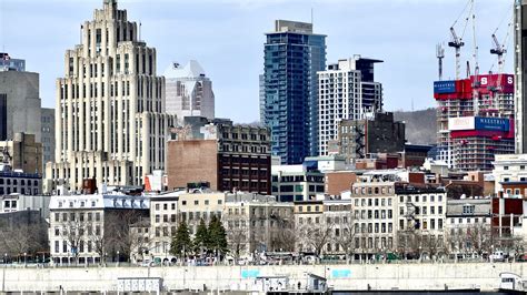 Montreal skyline | SkyscraperCity Forum