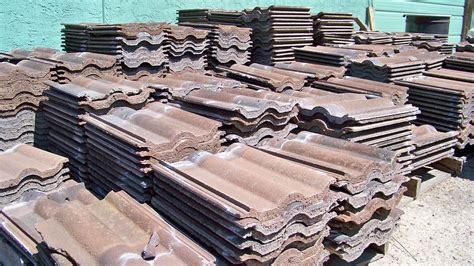 Concrete Roofing Tiles | Several inventive organizations hav… | Flickr