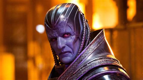 X-Men: Apocalypse Villain Gets Pensive in a New Poster