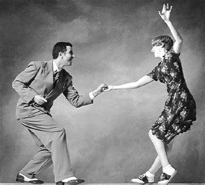 Música y Movimiento: ESTILO DE BAILE: SWING