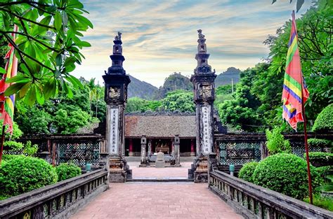 Hoa Lu Ancient Capital Ninh Binh - All You Need To Know For Travelling To Hoa Lu