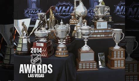 Nhl Awards / Nhl Awards Tracker 2021 Full List Of Finalists Winners For ...