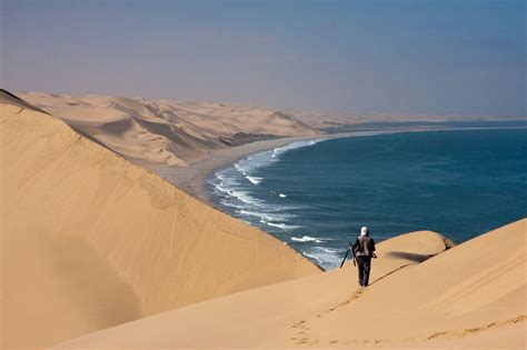 Marine Dune Day - Sandwich Harbour 4x4