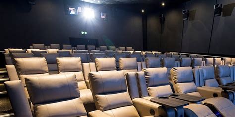 ODEON Luxe - ODEON Luxe is the posh cinema experience you need to try