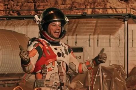 'The Martian' Gets a Makeover, As a Musical Comedy (Video) - TheWrap