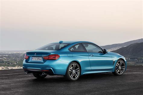 2017-BMW-440i-M-Sport-coupe-rear-three-quarter - Motor Trend en Español