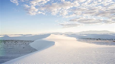 New Mexico’s White Sands Is America's Newest National Park | Condé Nast ...