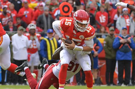 Chiefs’ Thursday injury report vs. Rams: Patrick Mahomes listed with foot injury