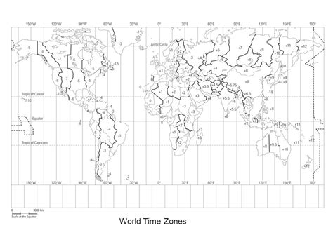 Time Zones And Z Time, 40% OFF