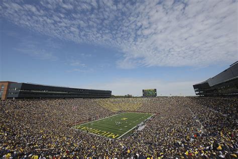 The 10 Most Intimidating Stadiums In College Football In 2018 - The Spun