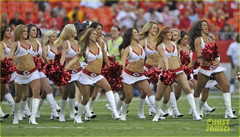 Why Super Bowl NFL Cheerleaders Earn Less Than You Think: Photo 4892961 | Photos | Just Jared ...