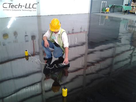 Polyurethane Floor Coating | CTech-LLC