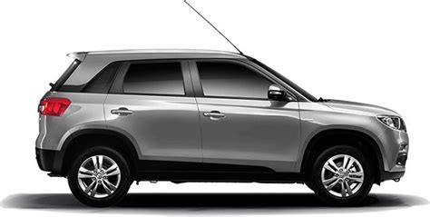 Maruti Vitara Brezza Colors – Blue, Red, Yellow, White, Silver and Grey | Brezza, Blue color, Color