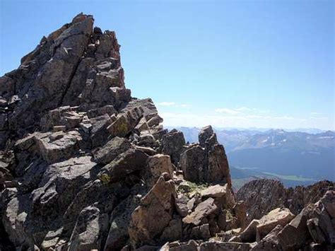 Mount Wilson From Navajo Lake TH and Return via Kilpacker : Trip Reports : SummitPost