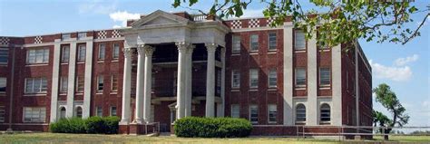 Griffin Memorial Hope Hall | Memorial hospital, Abandoned places ...