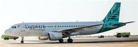 Cyprus Airways Puts Its First Airbus A220-300 Into Revenue, 44% OFF