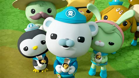 BBC iPlayer - Octonauts - Octonauts Special: Great Swamp Search