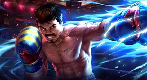 Paquito's Manny Pacquiao skin is a must-buy for all Filipino boxing fans | ONE Esports