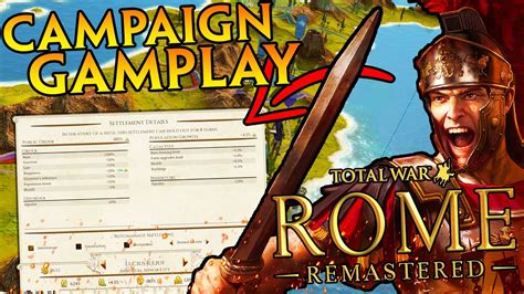 Rome total war remastered review - acetocomputing