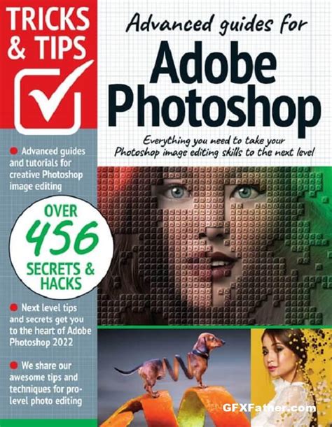 Adobe Photoshop Tricks and Tips 10th Edition 2022 Pdf – GFXFather