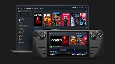 Steam Deck, a handheld gaming PC, revealed by Valve; Australian details forthcoming