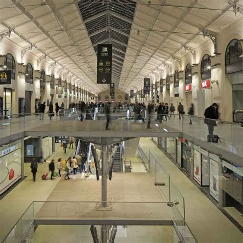 Gare Saint-Lazare - Paris Train Station - e-architect