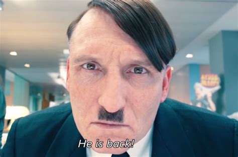 WATCH: Hitler comedy 'Look Who's Back' coming to Netflix - Jewish Telegraphic Agency