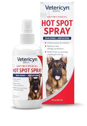 I Tested the Top-Rated Hot Spot Spray for Dogs: Here's Why It's a Must ...