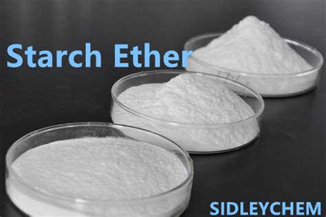 Hydroxypropyl Starch Ether