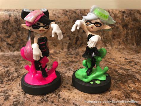 "Splatoon 2" Amiibo Unlockable Gear Guide - LevelSkip