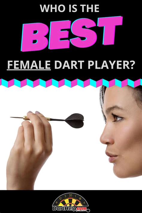 Who Are The Best Female Darts Players? | DartHelp.com