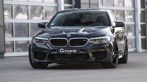 2018 BMW M5 By G-Power | Top Speed