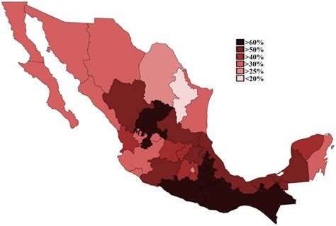 Poverty in Mexico: Economic Crises & 21st Century Welfare