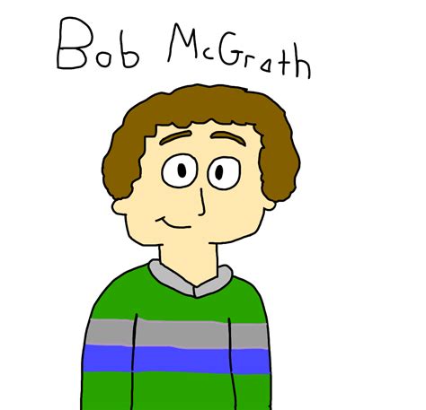 Bob McGrath by JoeyHensonStudios on DeviantArt