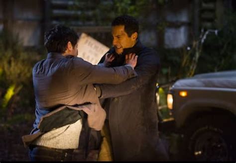 Grimm Review: A Tentative Truce - TV Fanatic