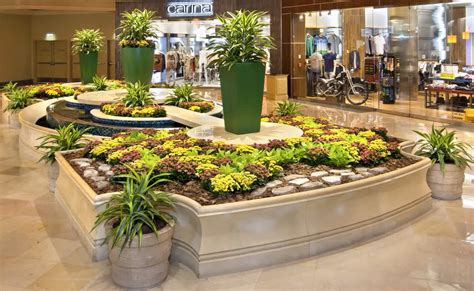 Pinnacle V promotes the advantages of interior plantscaping