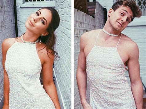 Has MIC's Sam Thompson recreated sister Louise's best 'cringe' selfie yet?