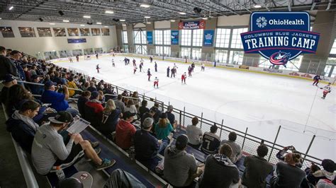 CBJ reduce camp roster by seven players : r/BlueJackets