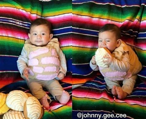 Concha costume😍 Mexican Halloween Costume, Halloween Kostüm Baby ...