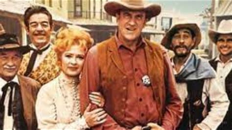 How Each Gunsmoke Cast Member Died - Facts Verse