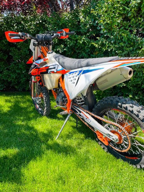 2020 KTM 250xcf | Dirt Bikes & Motocross | Calgary | Kijiji