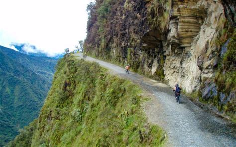 Death Road, Bolivia Accidents + Deaths